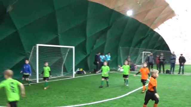 ФАЗ Кировск - ФАЗ Василеостровский 1 тайм (конец) смотреть онлайн