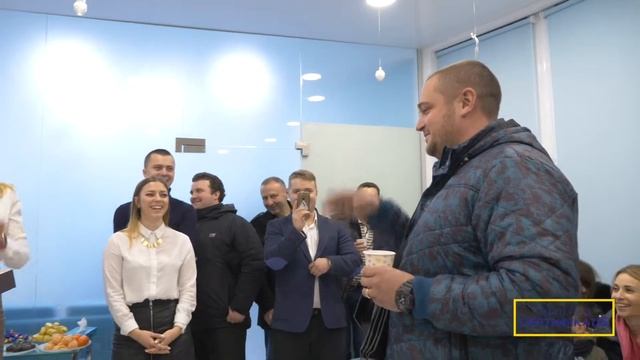 Акція "Вигравай ремонт" ЖК "Атмосфера", м.Вишневе, вул.Європейська , 30.12.2017 р. смотреть онлайн