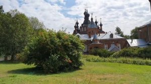Шамординский женский монастырь. Казанская Амвросиевская ставропигиальная женская пустынь (Калужская)