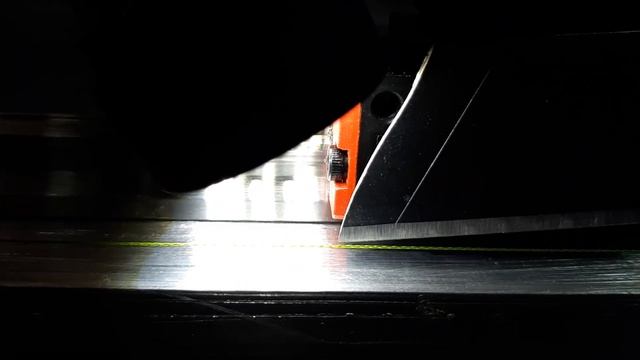 Homemade CO2 Laser linear rail precise straightening. смотреть онлайн
