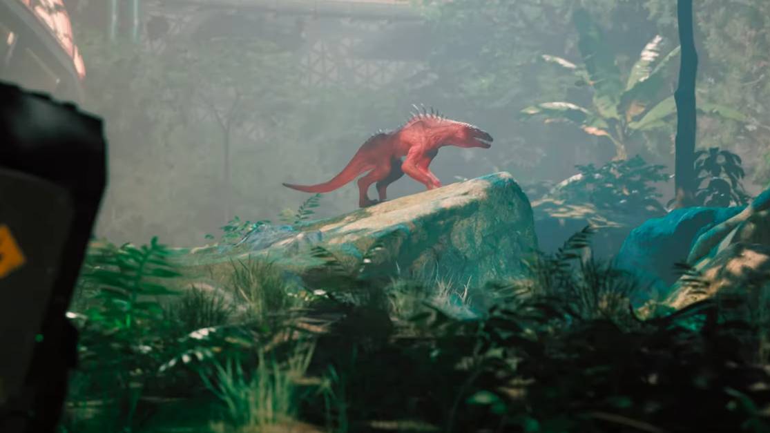 SCP Fragmented Minds - Официальный трейлер с объявлением даты выхода смотреть онлайн