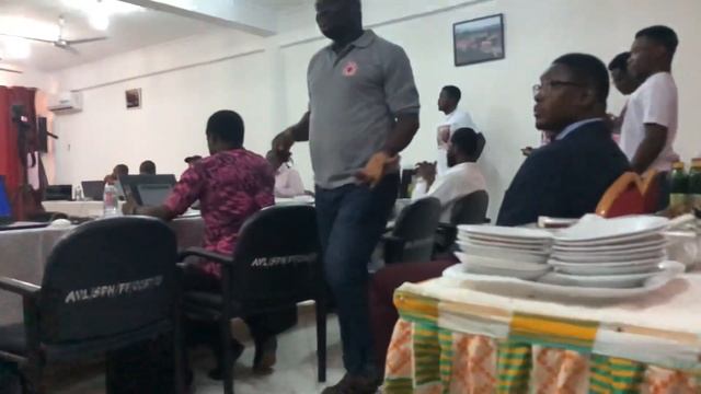 Mini Conference with Coffee Break Setup смотреть онлайн