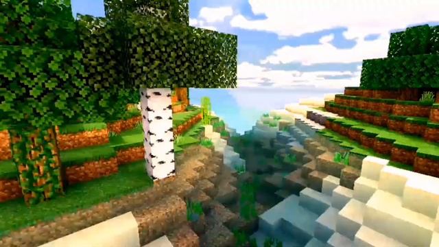 ✅DESCARGAR SHADER GAMA BAJA para MINECRAFT PE 1.17 - MINECRAFT CAVES and CLIFF SHADER (MCPE 1.17) смотреть онлайн