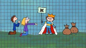 Ужасный Генри 19 серия