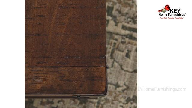 Ashley Norlandon Coffee Table With Storage T938-20 | KEY Home смотреть онлайн