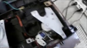 Samsung scx 4200 замена ролика захвата бумаги