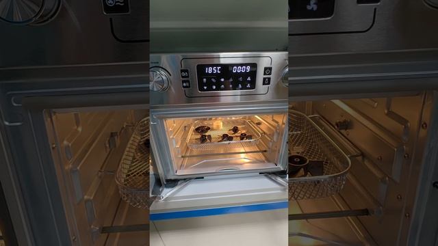 Запекаем детали из композита 🔥 смотреть онлайн