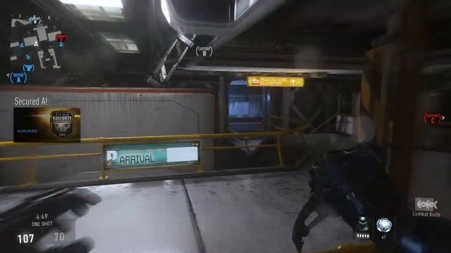 CoD AW: Mors Sniping! #4