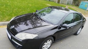 Рено Лагуна III