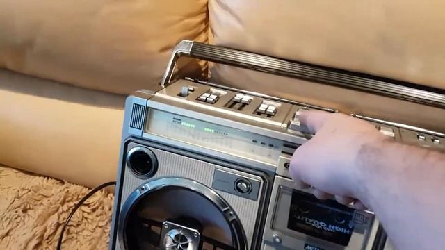 Sharp GF-508SB супер аппарат! смотреть онлайн