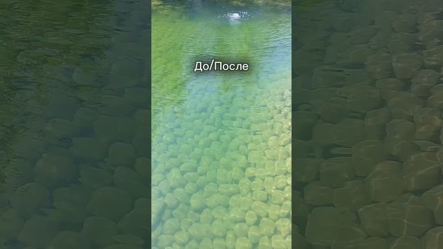 Чистка пруда✨💦 смотреть онлайн