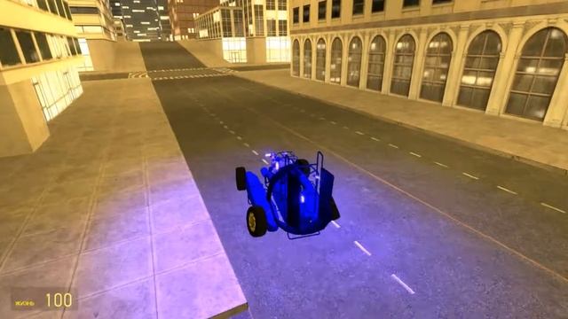 КАК СОЗДАТЬ ДРИФТ МАШИНУ БЕЗ АДДОНОВ В Garry's mod смотреть онлайн