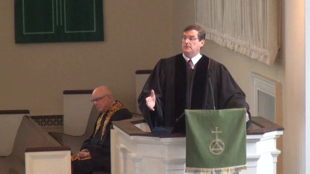 TAFPC Installation Service for Rev. Jim Huang - 10/26/2014 (Part 1/2) смотреть онлайн