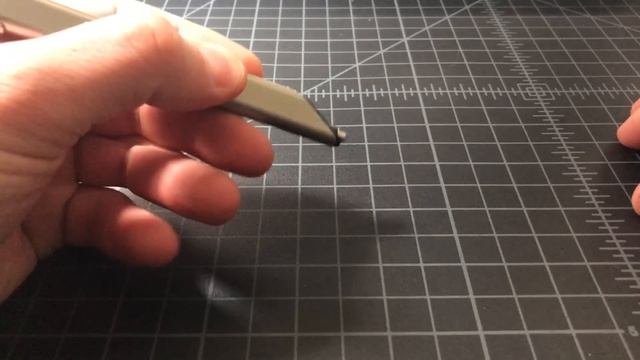 Lamy Dialog 1 Ballpoint Pen Review: Richard Sapper's Classic Design смотреть онлайн