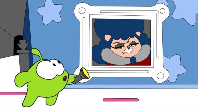 Мультик - Раскраска - Учим цвета - Мини Привидение смотреть онлайн