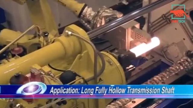 Amazing Heavy Forging Machinery - Hot Hydraulic Steel Forging Process смотреть онлайн