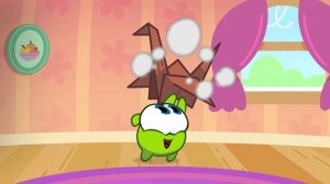 Приключения Ам Няма - Новые Соседи: Поделки (Эпизод 197)