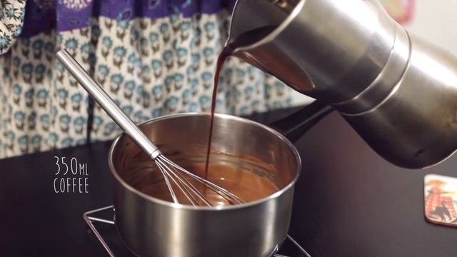 How to Make Viennese coffee with Baileys смотреть онлайн