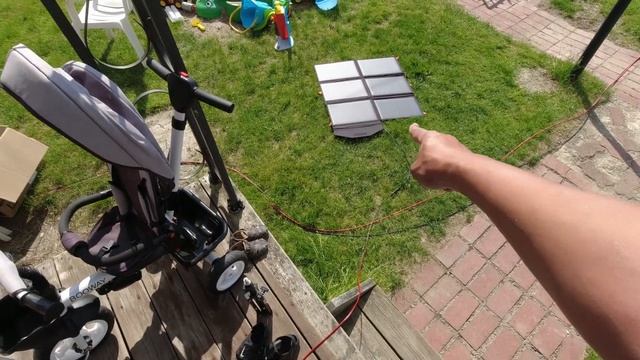FlexSolar 60 Watt Solar Panel | Help Me Out Here смотреть онлайн