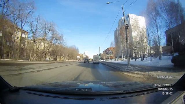 Каркам Q7 День Город смотреть онлайн