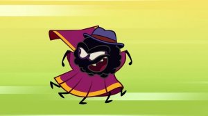 Приключения Ам Няма - Волшебная карта: Погоня в Музее (Эпизод 267)