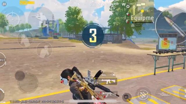 ИДЕАЛЬНЫЙ ЗАЖИМ В ДАЛЬ БЕЗ ГИРОСКОПА | PUBG MOBILE смотреть онлайн