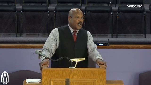 VAFBC Betae Service: "Divine Control/Protection" - Sermon by Pastor J.W. Matt Hennessee смотреть онлайн