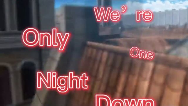 Major Lazer-Titans ( attack on titan)(feat. Sia e Labrinth) смотреть онлайн