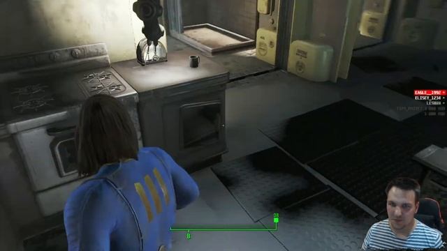 FALLOUT 4 ЛАМПОВОЕ ПРОХОЖДЕНИЕ! ПОДХОДИ ПООБЩАЕМСЯ! смотреть онлайн