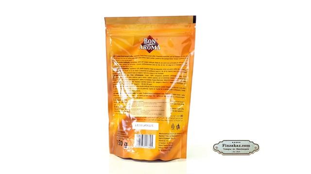Кофе растворимый Bon Aroma 150 гр смотреть онлайн