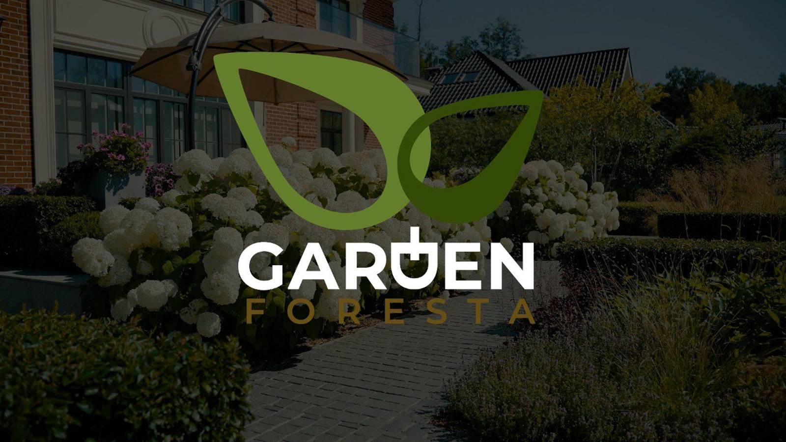 Ландшафт и сервис круглый год. Garden Foresta.