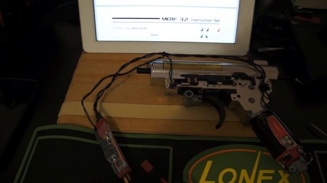 Gate MERF 3.2 Installation and Programming Video смотреть онлайн