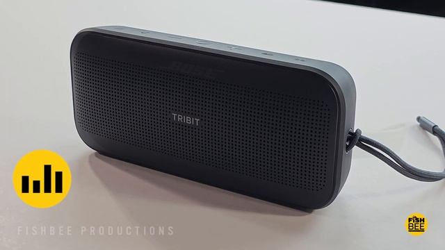 SAVE YOUR MONEY? - Tribit Stormbox Flow vs Bose Soundlink Flex Bluetooth Speakers смотреть онлайн