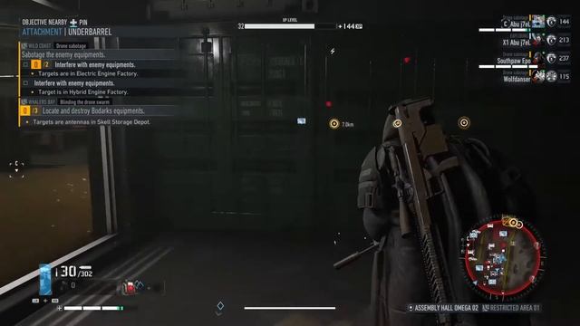 Ghost Recon Breakpoint     Azrael Drone