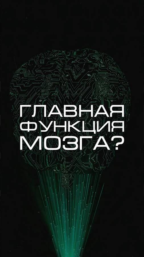 Нейросеть отвечает «какая главная функция мозга?» #нейросеть #наука #психология смотреть онлайн