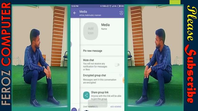How to create a viber Community/Group смотреть онлайн