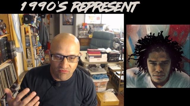 1990's Represent Episode 25 - Maxwell - Embrya(1998) смотреть онлайн