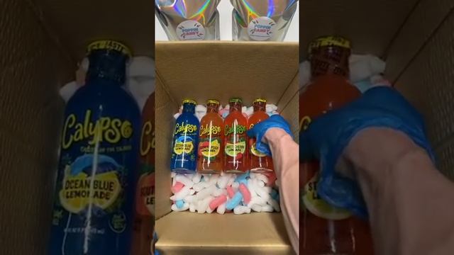 Let’s pack Raia’s order!😋#fyp #foru #fanta #chupachups #watermelon #mango #pocky #calypso #356 смотреть онлайн