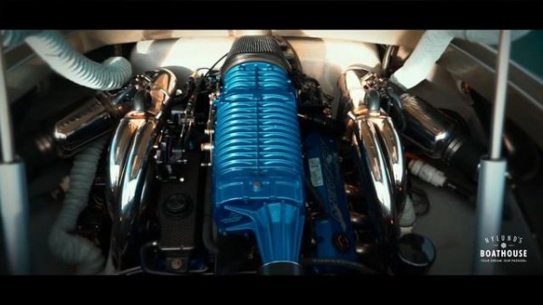 Donzi 28 Fearless by Porsche Design | by Nylund's Boathouse