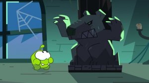 Приключения Ам Няма - Ам Ням Кафе: Жуткая Доставка (Эпизод 188)