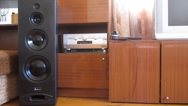Radiotehnika BS-901 + Panasonic SA-HE90 tests смотреть онлайн