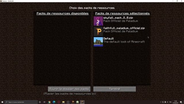 Paladium astuce pour bien débuter #1 : Launcher / Grade / Gamma смотреть онлайн