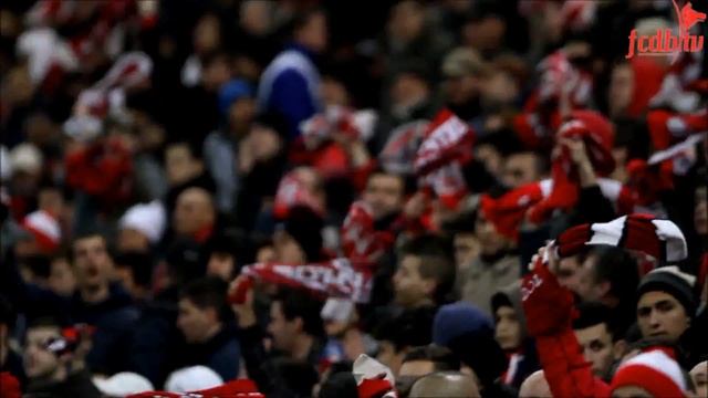 Atmosfera creata de fanii dinamovisti pe National Arena la Dinamo 2-0 Gaz Metan Medias смотреть онлайн