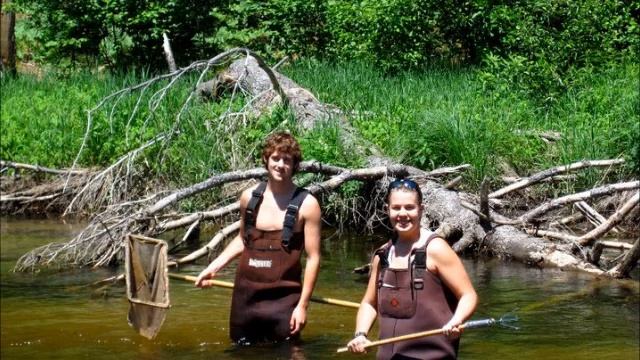 Au Sable Coffee House Video.wmv смотреть онлайн