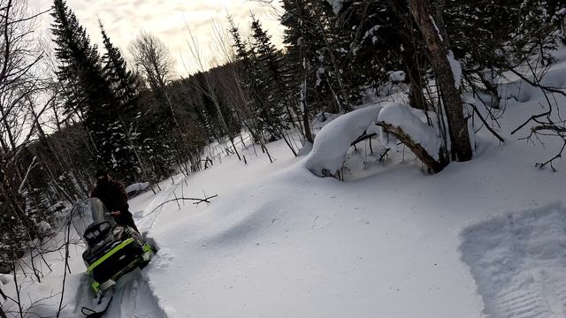 Про Снегоход Бурлак АЗИМУТ. 2 часть смотреть онлайн