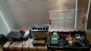 GYS  Gysflash  12.12   ЗАРЯДНОЕ  УСТРОЙСТВО АКБ  - ОБЗОР (  12  Ампер, АКБ 20 Ач - 250 Ач  ).