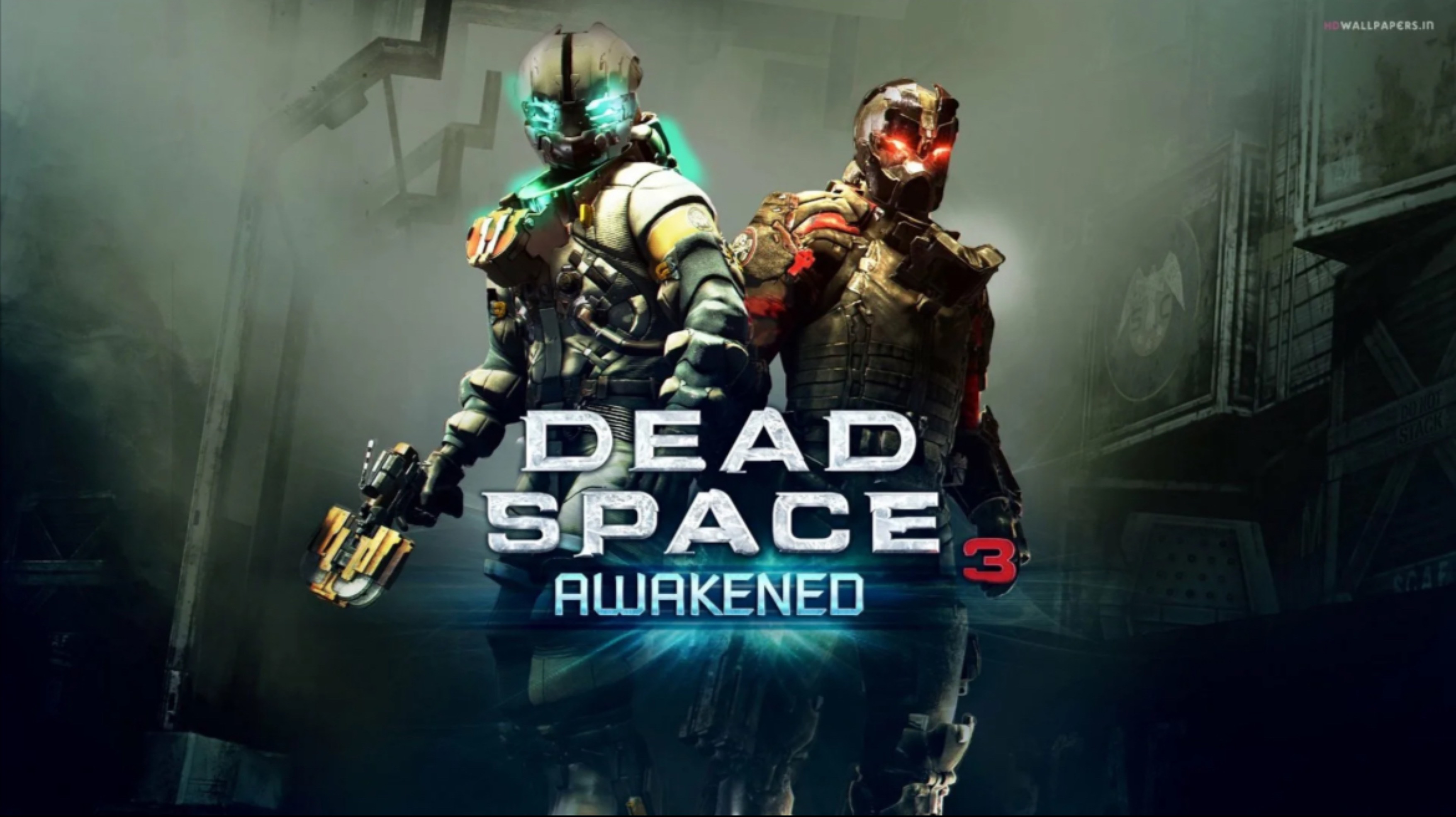 Dead Space 3 часть 12 DLC