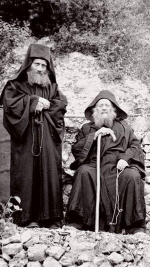 04 Ефрем Аризонский. Моя жизнь со старцем Иосифом Исихастом.