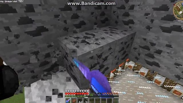 SimpleMineCraft Копаем Угольной 1100 Руд #9