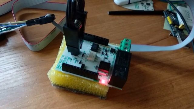 Внутрисхемная прошивка смотреть онлайн